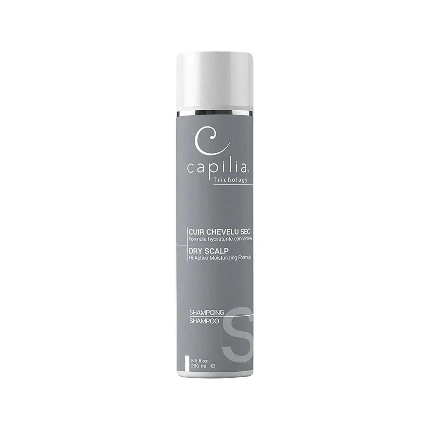 Capilia Dry Dandruff Kit