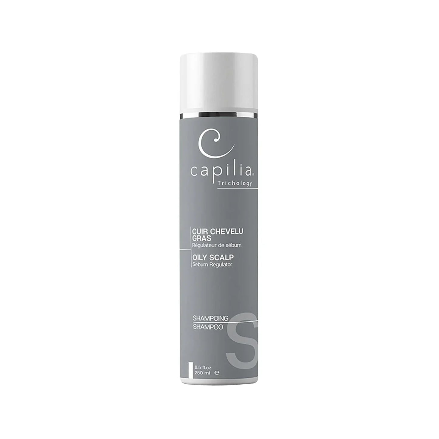 Capilia Oily Hair and Scalp Kit