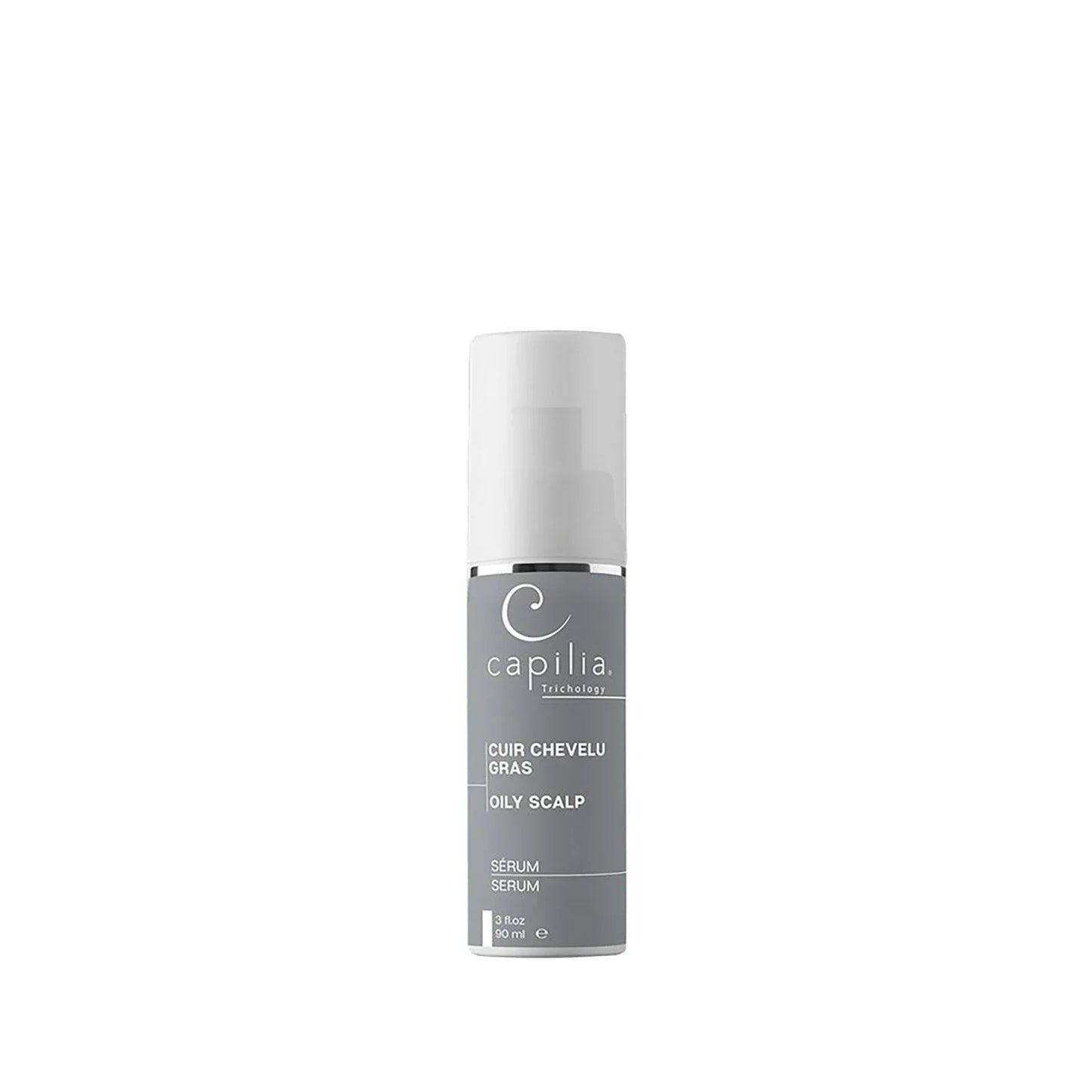 Capilia Oily Hair and Scalp Kit