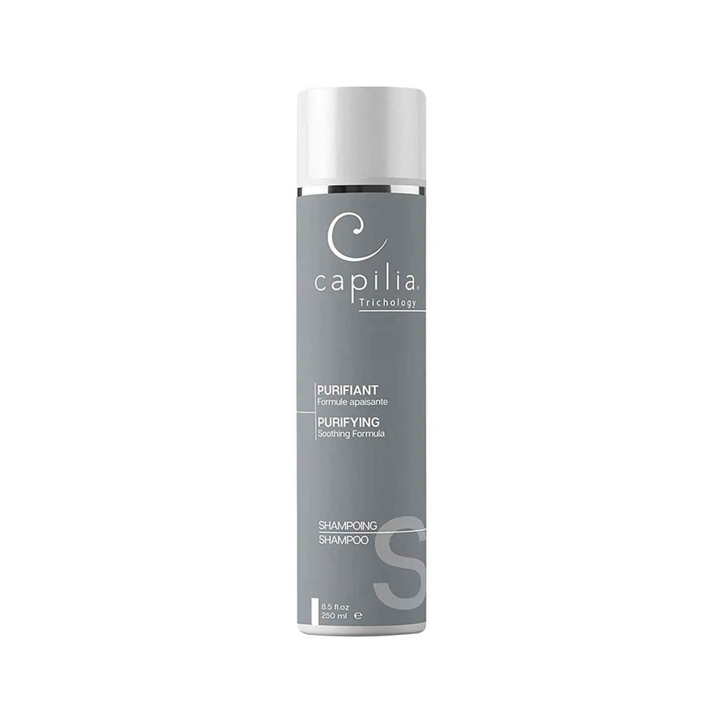 Capilia Oily Hair and Scalp Kit