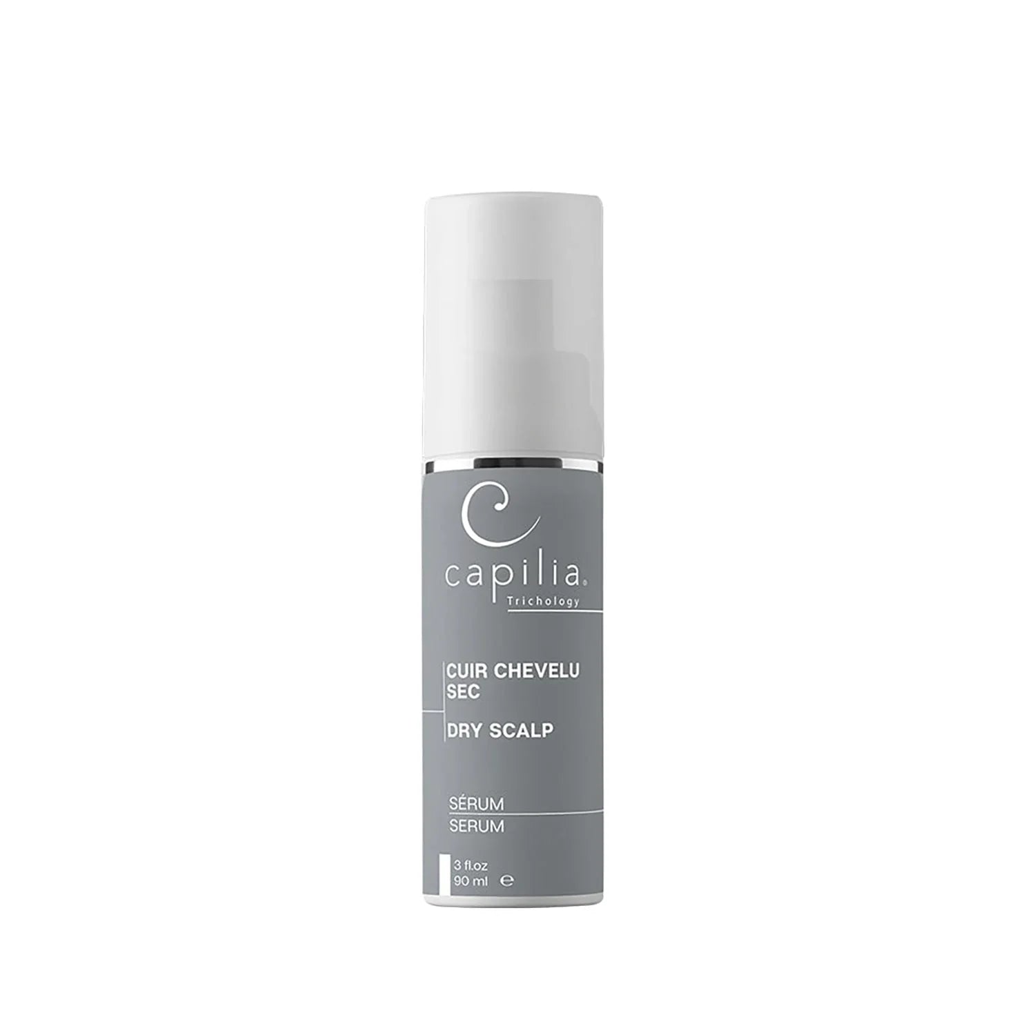 Capilia Dry Dandruff Kit