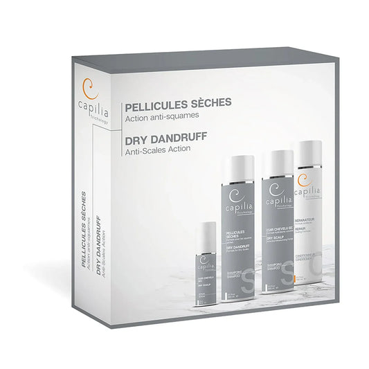 Capilia Dry Dandruff Kit