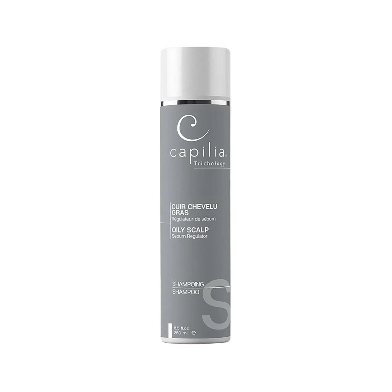 Capilia Oily Hair and Scalp Kit