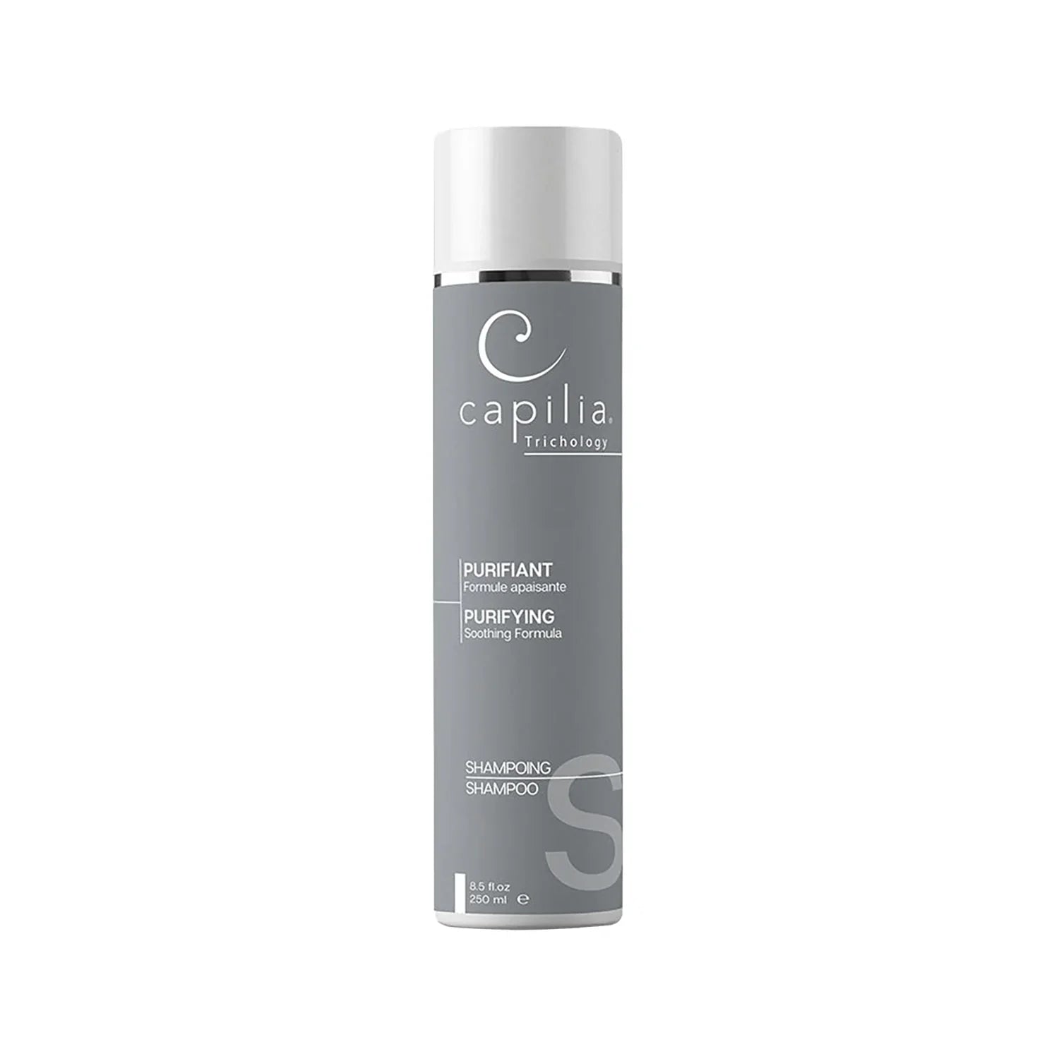Capilia Oily Hair and Scalp Kit
